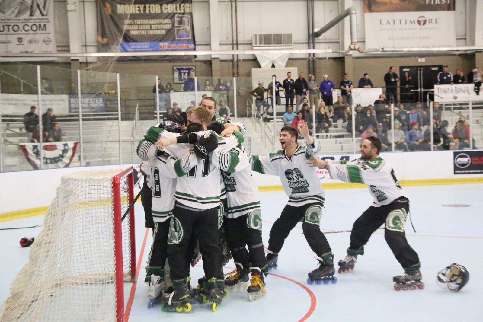 Farmingdale State College Wins 3rd Straight Division I Title | Western ...